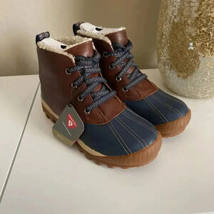 Timberland Mt.‎ Hayes Chukka Faux Fur Lined Boots